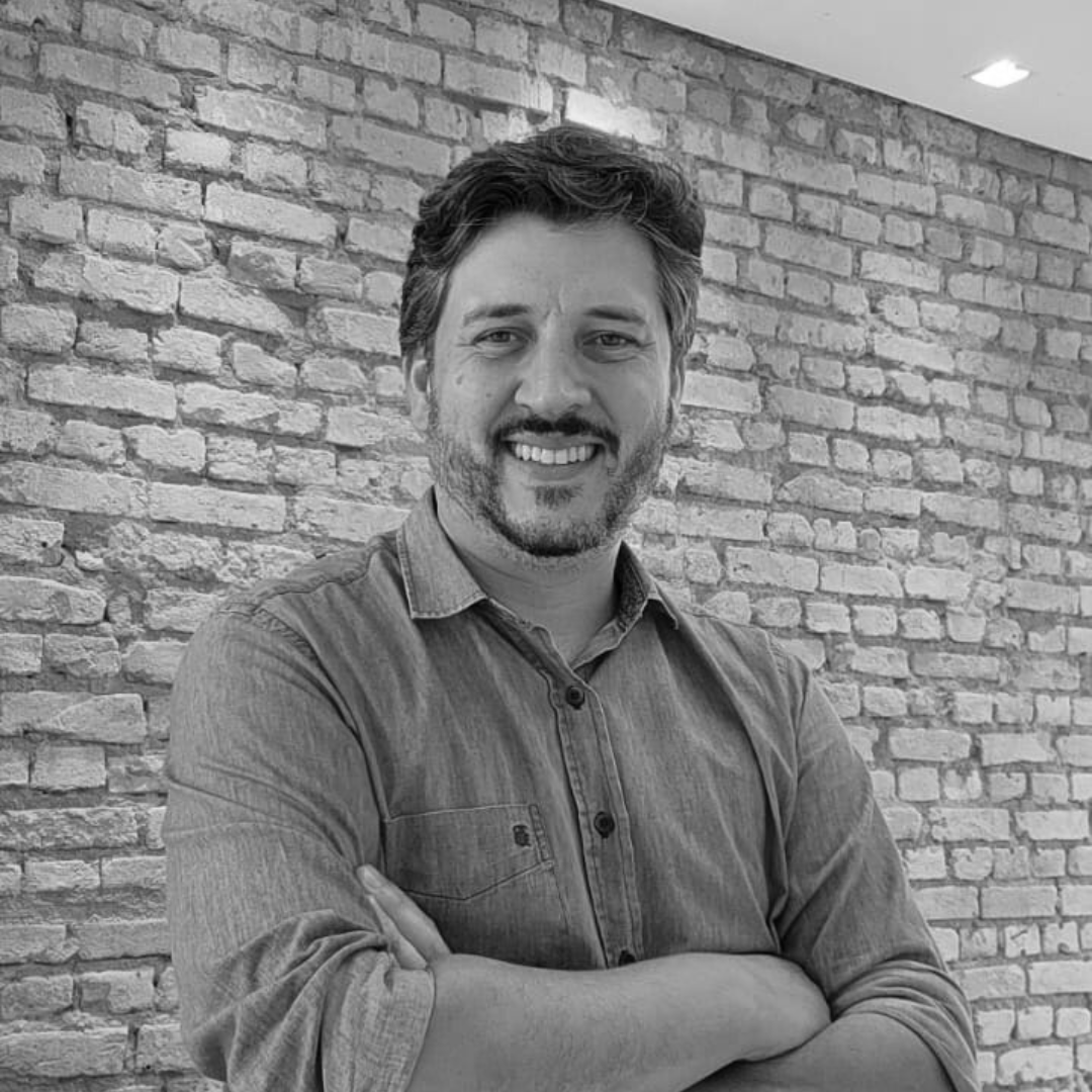 Bernardo Espíndola, professor da aula